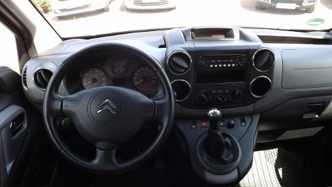 Citroën Berlingo II  (98KM) - 27 900  PLN, 2011 - Słupsk - wyprzedaż | Autoria.pl