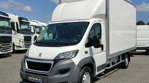 Peugeot Boxer (130KM) - 68 000  PLN, 2017 - Widełki - wyprzedaż | Autoria.pl