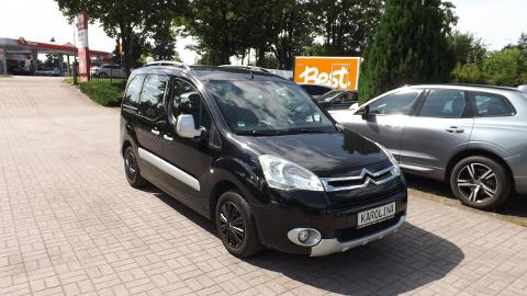 Citroën Berlingo II  (98KM) - 27 900  PLN, 2011 - Słupsk - wyprzedaż | Autoria.pl