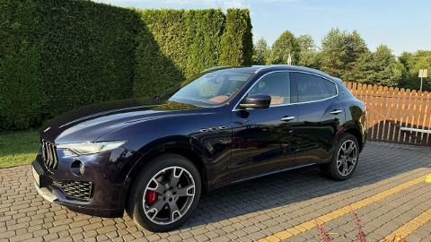 Maserati Levante (275KM) -  145 000  PLN, 2017 - Bliżyn - wyprzedaż | Autoria.pl