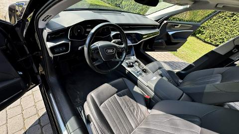 Audi A6 C8  (231KM) -  145 000  PLN, 2019 - Bliżyn - wyprzedaż | Autoria.pl