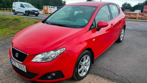 Seat Ibiza IV  (85KM) - 15 900  PLN, 2008 - Dolna Grupa - wyprzedaż | Autoria.pl