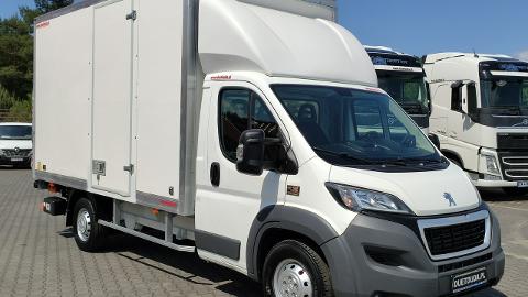 Peugeot Boxer (130KM) - 68 000  PLN, 2017 - Widełki - wyprzedaż | Autoria.pl