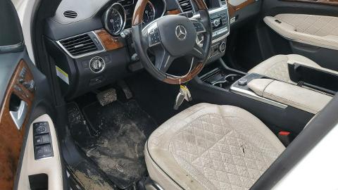 Mercedes-Benz GL X166  (429KM) - 39 600  PLN, 2013 - Katowice - wyprzedaż | Autoria.pl