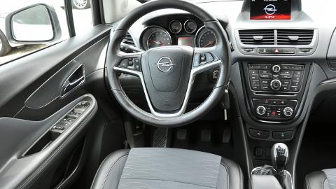 Opel Mokka I  (140KM) - 46 800  PLN, 2015 - Dąbrowa Górnicza - wyprzedaż | Autoria.pl