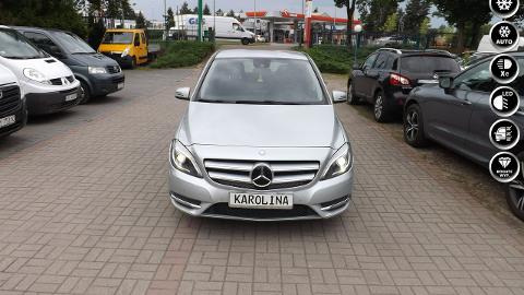 Mercedes-Benz Klasa B W246  (122KM) - 42 500  PLN, 2013 - Słupsk - wyprzedaż | Autoria.pl