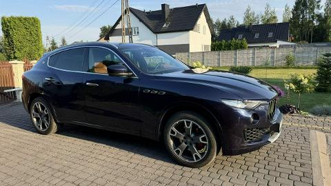 Maserati Levante (275KM) -  145 000  PLN, 2017 - Bliżyn - wyprzedaż | Autoria.pl