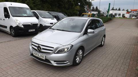 Mercedes-Benz Klasa B W246  (122KM) - 42 500  PLN, 2013 - Słupsk - wyprzedaż | Autoria.pl