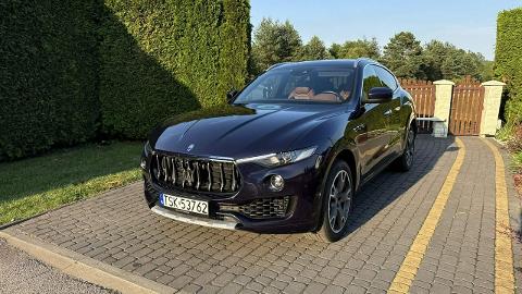 Maserati Levante (275KM) -  145 000  PLN, 2017 - Bliżyn - wyprzedaż | Autoria.pl