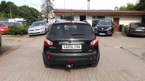 Nissan Qashqai II  (130KM) - 38 000  PLN, 2013 - Słupsk - wyprzedaż | Autoria.pl