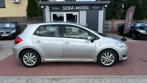 Toyota Auris I  (126KM) - 14 800  PLN, 2007 - SADE BUDY - wyprzedaż | Autoria.pl