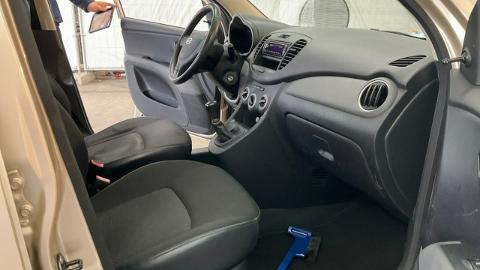 Hyundai i10 I  (70KM) - 14 800  PLN, 2012 - Wejherowo - wyprzedaż | Autoria.pl