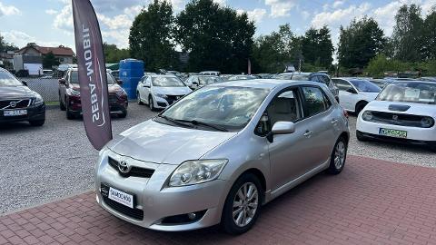 Toyota Auris I  (126KM) - 14 800  PLN, 2007 - SADE BUDY - wyprzedaż | Autoria.pl