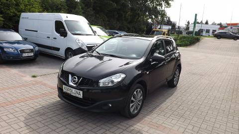 Nissan Qashqai II  (130KM) - 38 000  PLN, 2013 - Słupsk - wyprzedaż | Autoria.pl