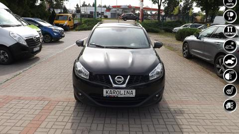 Nissan Qashqai II  (130KM) - 38 000  PLN, 2013 - Słupsk - wyprzedaż | Autoria.pl