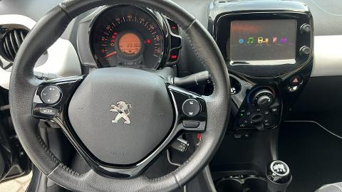 Peugeot 108 (82KM) - 33 900  PLN, 2018 - Orzech - wyprzedaż | Autoria.pl