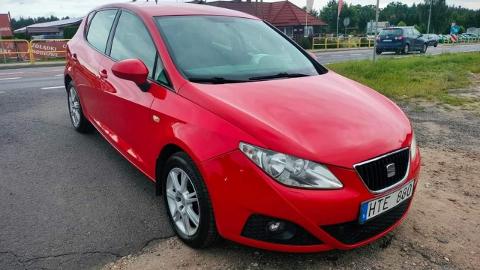 Seat Ibiza IV  (85KM) - 15 900  PLN, 2008 - Dolna Grupa - wyprzedaż | Autoria.pl