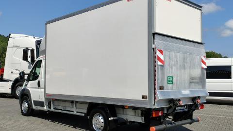 Peugeot Boxer (130KM) - 68 000  PLN, 2017 - Widełki - wyprzedaż | Autoria.pl