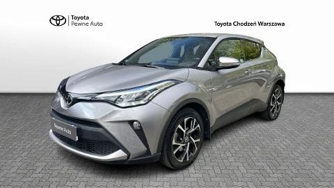 Toyota C-HR (116KM) - 86 900  PLN, 2019 - Warszawa - wyprzedaż | Autoria.pl
