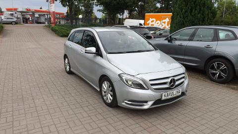 Mercedes-Benz Klasa B W246  (122KM) - 42 500  PLN, 2013 - Słupsk - wyprzedaż | Autoria.pl