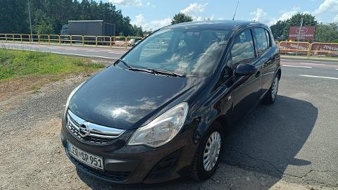 Opel Corsa D  (75KM) - 16 900  PLN, 2012 - Dolna Grupa - wyprzedaż | Autoria.pl