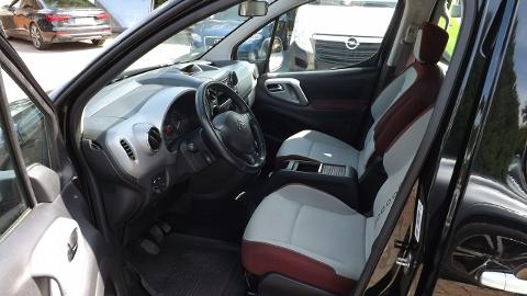 Citroën Berlingo II  (98KM) - 27 900  PLN, 2011 - Słupsk - wyprzedaż | Autoria.pl