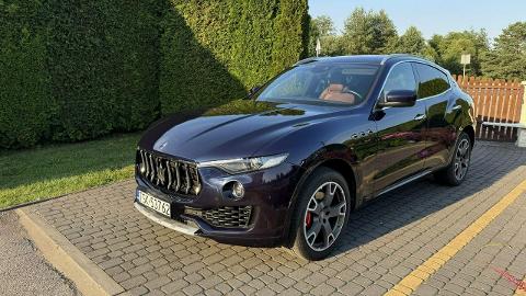 Maserati Levante (275KM) -  145 000  PLN, 2017 - Bliżyn - wyprzedaż | Autoria.pl