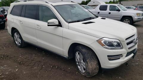 Mercedes-Benz GL X166  (362KM) - 23 200  PLN, 2013 - Katowice - wyprzedaż | Autoria.pl