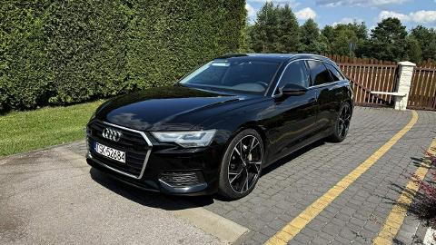 Audi A6 C8  (231KM) -  145 000  PLN, 2019 - Bliżyn - wyprzedaż | Autoria.pl