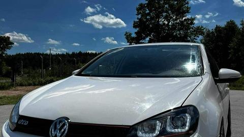 Volkswagen Golf VI  (105KM) - 24 500  PLN, 2010 - Bliżyn - wyprzedaż | Autoria.pl