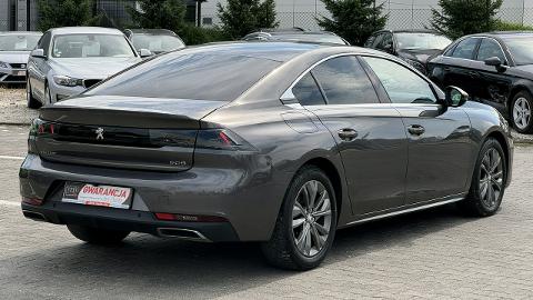 Peugeot 508 II  (131KM) - 69 900  PLN, 2019 - Suchy Las - wyprzedaż | Autoria.pl