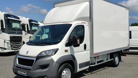 Peugeot Boxer (130KM) - 68 000  PLN, 2017 - Widełki - wyprzedaż | Autoria.pl