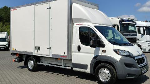 Peugeot Boxer (130KM) - 68 000  PLN, 2017 - Widełki - wyprzedaż | Autoria.pl