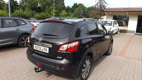 Nissan Qashqai II  (130KM) - 38 000  PLN, 2013 - Słupsk - wyprzedaż | Autoria.pl