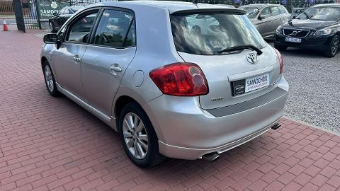 Toyota Auris I  (126KM) - 14 800  PLN, 2007 - SADE BUDY - wyprzedaż | Autoria.pl