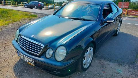 Mercedes-Benz CLK W209  (163KM) - 9 900  PLN, 2002 - Dolna Grupa - wyprzedaż | Autoria.pl