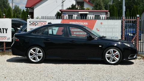 Saab 9-3 II  (180KM) - 25 900  PLN, 2008 - Kampinos - wyprzedaż | Autoria.pl