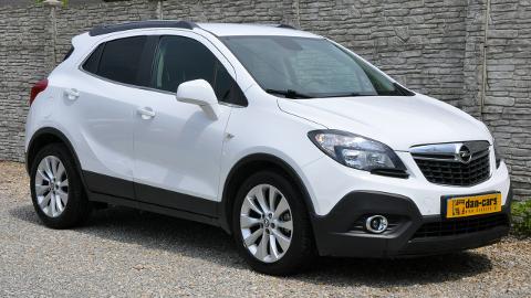 Opel Mokka I  (140KM) - 46 800  PLN, 2015 - Dąbrowa Górnicza - wyprzedaż | Autoria.pl