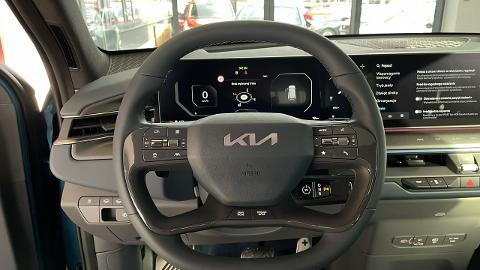 Kia EV9 (384KM) -  349 000  PLN, 2023 - Warszawa - wyprzedaż | Autoria.pl