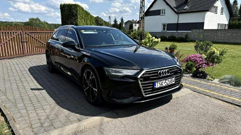 Audi A6 C8  (231KM) -  145 000  PLN, 2019 - Bliżyn - wyprzedaż | Autoria.pl