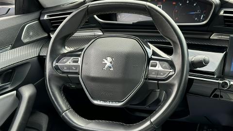 Peugeot 508 II  (131KM) - 69 900  PLN, 2019 - Suchy Las - wyprzedaż | Autoria.pl