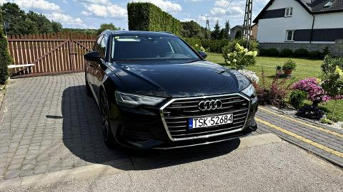 Audi A6 C8  (231KM) -  145 000  PLN, 2019 - Bliżyn - wyprzedaż | Autoria.pl