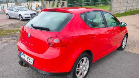 Seat Ibiza IV  (85KM) - 15 900  PLN, 2008 - Dolna Grupa - wyprzedaż | Autoria.pl