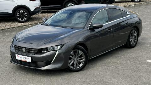 Peugeot 508 II  (131KM) - 69 900  PLN, 2019 - Suchy Las - wyprzedaż | Autoria.pl