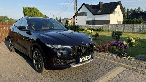 Maserati Levante (275KM) -  145 000  PLN, 2017 - Bliżyn - wyprzedaż | Autoria.pl