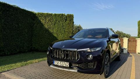 Maserati Levante (275KM) -  145 000  PLN, 2017 - Bliżyn - wyprzedaż | Autoria.pl