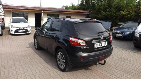 Nissan Qashqai II  (130KM) - 38 000  PLN, 2013 - Słupsk - wyprzedaż | Autoria.pl