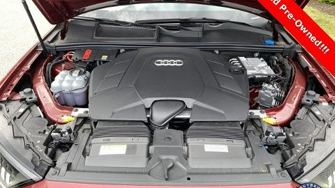 Audi Q7 II  (335KM) -  296 000  PLN, 2024 - Katowice - wyprzedaż | Autoria.pl