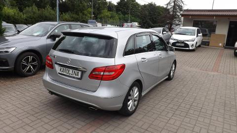 Mercedes-Benz Klasa B W246  (122KM) - 42 500  PLN, 2013 - Słupsk - wyprzedaż | Autoria.pl