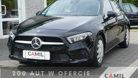 Mercedes-Benz Klasa A W177  (109KM) -  105 000  PLN, 2020 - Opole - wyprzedaż | Autoria.pl